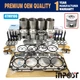 4TNV106 4TNV106T Overhaul Rebuild kit for TAKEUCHI TL150 RCG POWER R-YM50 R-YM60