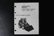 Sperry New Holland Operator's Manual L-451 L-452 L-455 Skid-Steer Loader 7/85