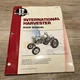 I&T Shop Service International Harvester Shop Manual IH-8