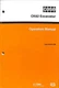 Case CK62 Excavator Operators Manual Lep 9-23210 GB J I Case Tenneco