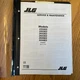 JLG 1532/1932/2032/2646/3246E2 Scissor Lift SERVICE MAINTENANCE MANUAL 3120855