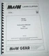 *M&W LC1400 Lawn Clipper Mower Operators/Instruction & Parts Manual OEM!