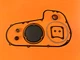 FITS 1985-1993 HARLEY FLT FXR TOURING PRIMARY COVER GASKET SET WITH METAL CORE