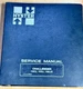 Genuine Service Manual Challenger HYSTER H40J H50J H60JS Forklifts