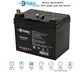Raion Power 12V 35Ah Lawn Mower Battery For Toro 30183