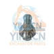 For Doosan D2366 valve adjustment bolts engine screw valve screws DE12T