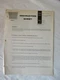 Oliver Cockshutt 1800 1900 tractor power steering service instructions brochure