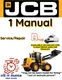 JCB 432ZX WHEELED LOADING SHOVEL SERVICE REPAIR SHOP MANUAL PDF USB