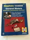 Haynes Manual Techbook 10360 - General Motors Automatic Tarnsmission Overhaul