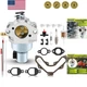 20 853 33-S Carburetor for Kohler 20 853 01-S SV590 SV591 SV600 SV601 SV610 S...