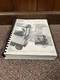 Genuine Original Crown FC4000 Forklift Loft Truck Repair Shop Service Manual