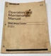CAT CATERPILLAR 980G Wheel Loader Operation and Maintence Manual SEBU6946-09