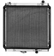 NEW Radiator T4686-72165 T4686-72162 for Kioti Tractor DK35 DK40 DK50 DS4110