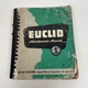 1957 EUCLID Maintenance Manual 27 29 LDT 30 31 LOT S18 TS18 TS24 Scraper Rear