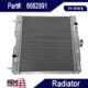 Fits For Bobcat Mini Track Loader MT52 MT55 MT85 MT100 Water Radiator 6682991