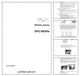 Wacker Neuson DPU 6055He Plate Compactor Operators Manual PL PDF