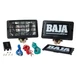 Blazer International 195CW8002K LED Driving Light Kit 55W Waterproof Off Road