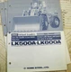 KOBELCO LK500A LK600A  WHEEL LOADER SALES MANUAL