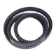 Fan Belt Hyster 1457875 2.6L For Perkins Klift H45XM H55XM H60XM H65XM H60XMH177