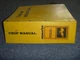Komatsu WA500-1 Wheel Loader Shop Service Repair Manual S/N A61001-Up xz