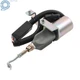 24V Fuel Stop Solenoid 4294169 5295567 For Cummins 6CT 8.3C L8.9 6CT D59-002-01A