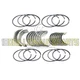 BD2G-2B5 Bearing Kit for Mitsubishi S4E2 Engine BD2G-2B5 Crawler Tractor