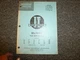 Oliver 1800 1850 1900 1950 990 995 1600 1650 90 99 Tractor Flat Rate Manual xo