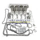 SD25 Engine Overhaul Rebuild Kit&Valves Bearing For Nissan Forklift CF02 H01 H02