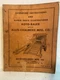 ALLIS CHALMERS Roto Baler Form TPL-212B Operating Inst. Repair Parts Illus.