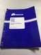 Fiat Allis FG75, FG85, FG95 Graders (IVECO Powered) Service Specification Manual