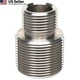 13/16"-16 to 1 1/8"-16 Oil Filter Adapter Duramax CAT 1R-1807 AGCO Baldwin 