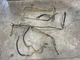 Massey Ferguson MF 40 Tractor Misc. Hydraulic Power Steering Lines