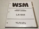 Kubota WSM Work Shop Manual Front Loader Tractor Booklets NOS LA1944