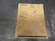Caterpillar CAT 322B L Excavator Parts Manual  SEBP2585   1996