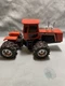 ERTL Allis Chalmers 1/35 4w-305 Tractor W/ Chrome Stacks And Rims