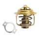 For Yanmar For 3TNE68 Thermostat Replacement Part For 12935049800 160F