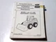 1991 NEW HOLLAND L451 L425 SKID STEER LOADER PARTS CATALOG MANUAL