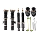 BC Racing BR Series Extreme Low Coilover Shock Kit For Volkswagen CC 2009-2017