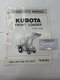 Work Shop Manual for Kubota Front Loader Model TL420A