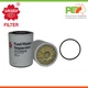 New * SAKURA * Fuel Water Separator For DYNAPAC  CA152 3.3L 1999-On