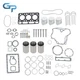 Overhaul Rebuild Kit D1102 For Kubota Engine Tractor L1802 L2050DT L2050 L235DT