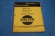 Galion 160 / 160A  Motor Grader Parts Book Manual 2099-A R1