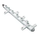 6754-71-1210 Injector Plumbing Piping Common Rail For Komatsu PC270-8 WA250-6