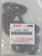 1 NEW 2007-2022 Genuine Suzuki RM-Z250 Cam Timing Chain RM-Z 250 OEM 12760-10H00