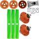 8TEN Blade Spindle Kit for Kubota BX25D B2401 RCK60-29B 60-Inch K5645-34340