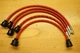 Massey Ferguson 40 Red Yellow Black Cloth Copper Spark Plug Wire MF Tractor MF40