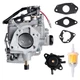 Carburetor For Kohler Carb CH25 CH730 740 25HP 27HP Replace OE 24-853-34-S... 