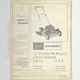 Sears Craftsman 131.973231 148CC 22&rdquo; Self-Propelled Lawn Mower Owner&rsquo;s Manual