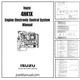 Isuzu 4HK1X Engine Electronic Control System Manual PDF