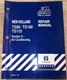 NEW HOLLAND TS90 TS100 TS110 TRACTOR AIR CONDITIONING AC SERVICE REPAIR MANUAL